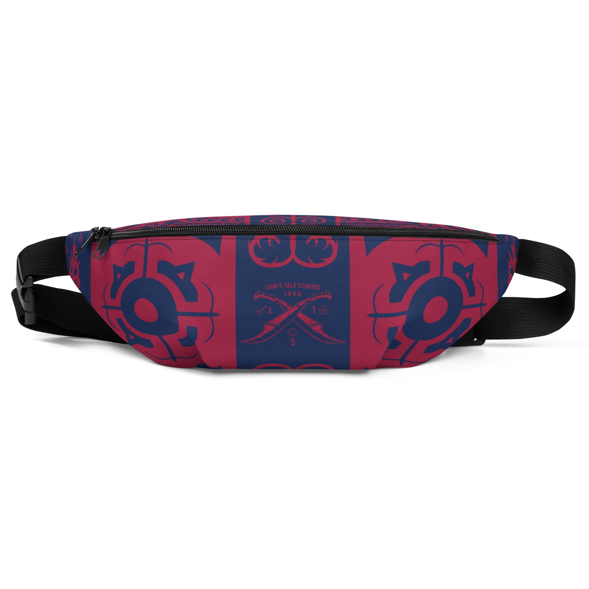 Fanny Pack with LTS Eternal Print - Lion's Tale Studios