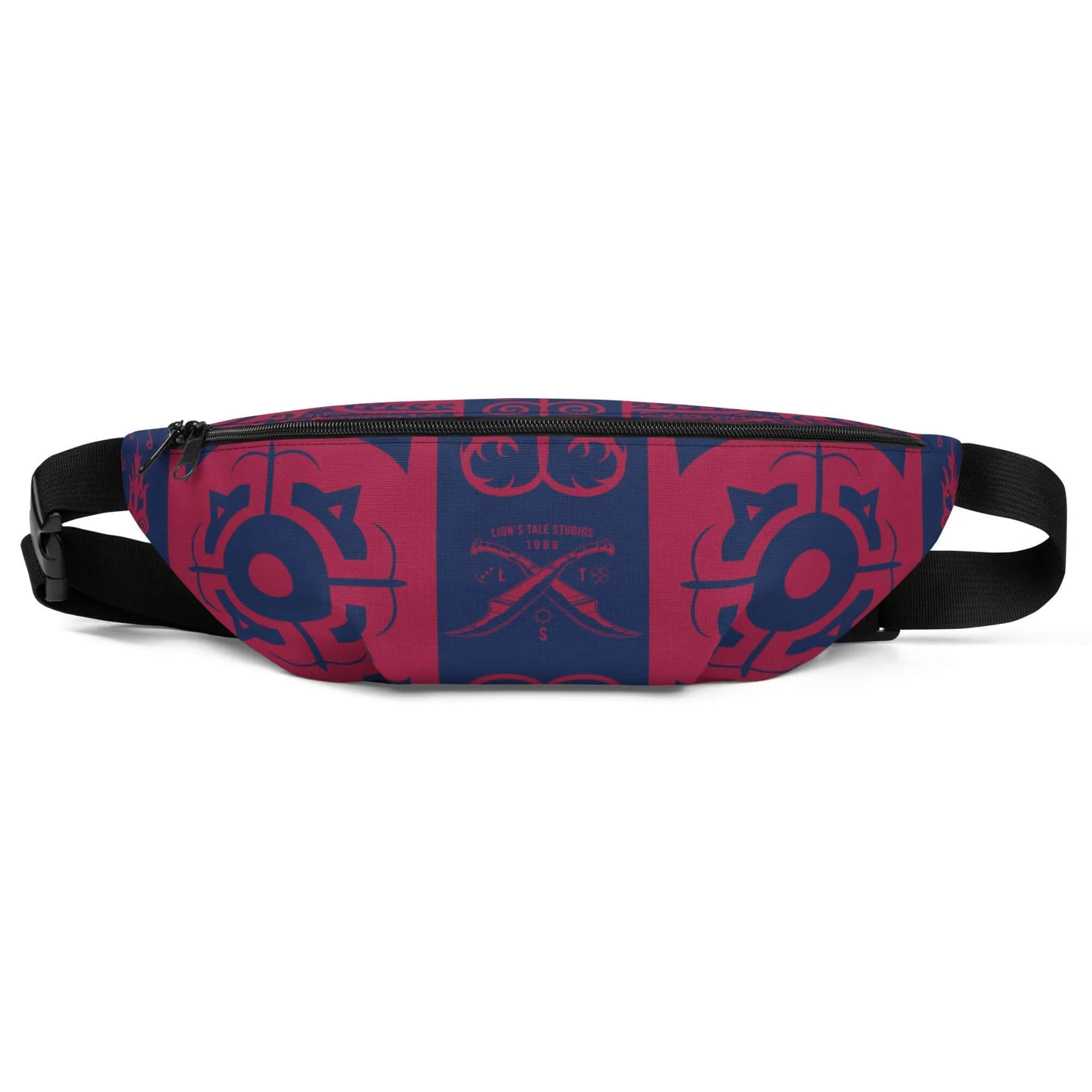 Fanny Pack with LTS Eternal Print - Lion's Tale Studios