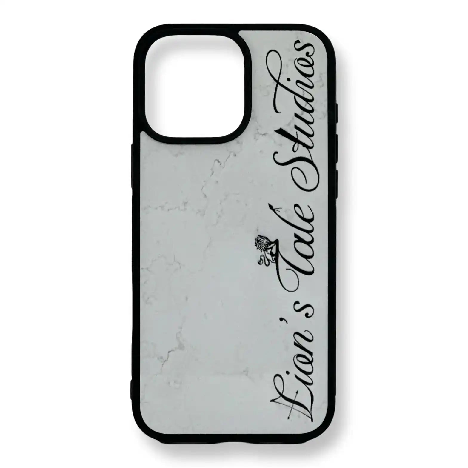 iPhone 16 Pro Case - Lion's Tale Studios