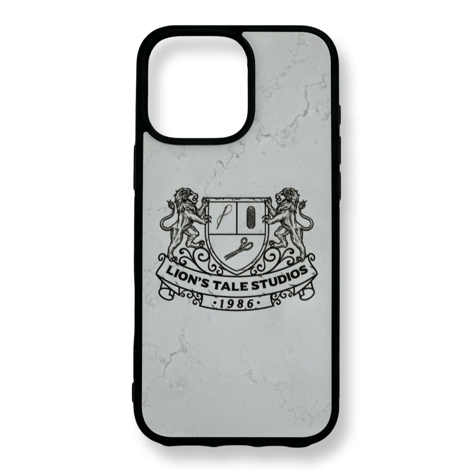 iPhone 16 Pro Case - Lion's Tale Studios