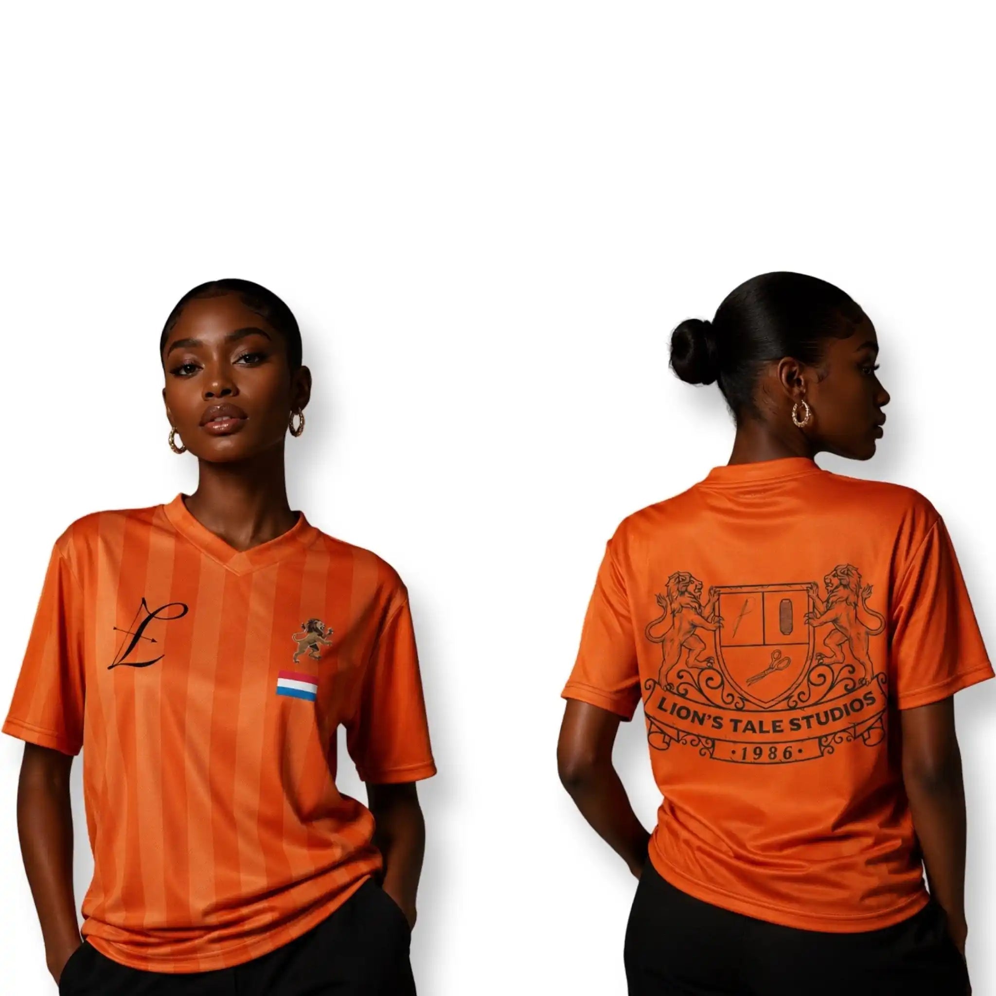 LTS Holland Jersey - Lion's Tale Studios