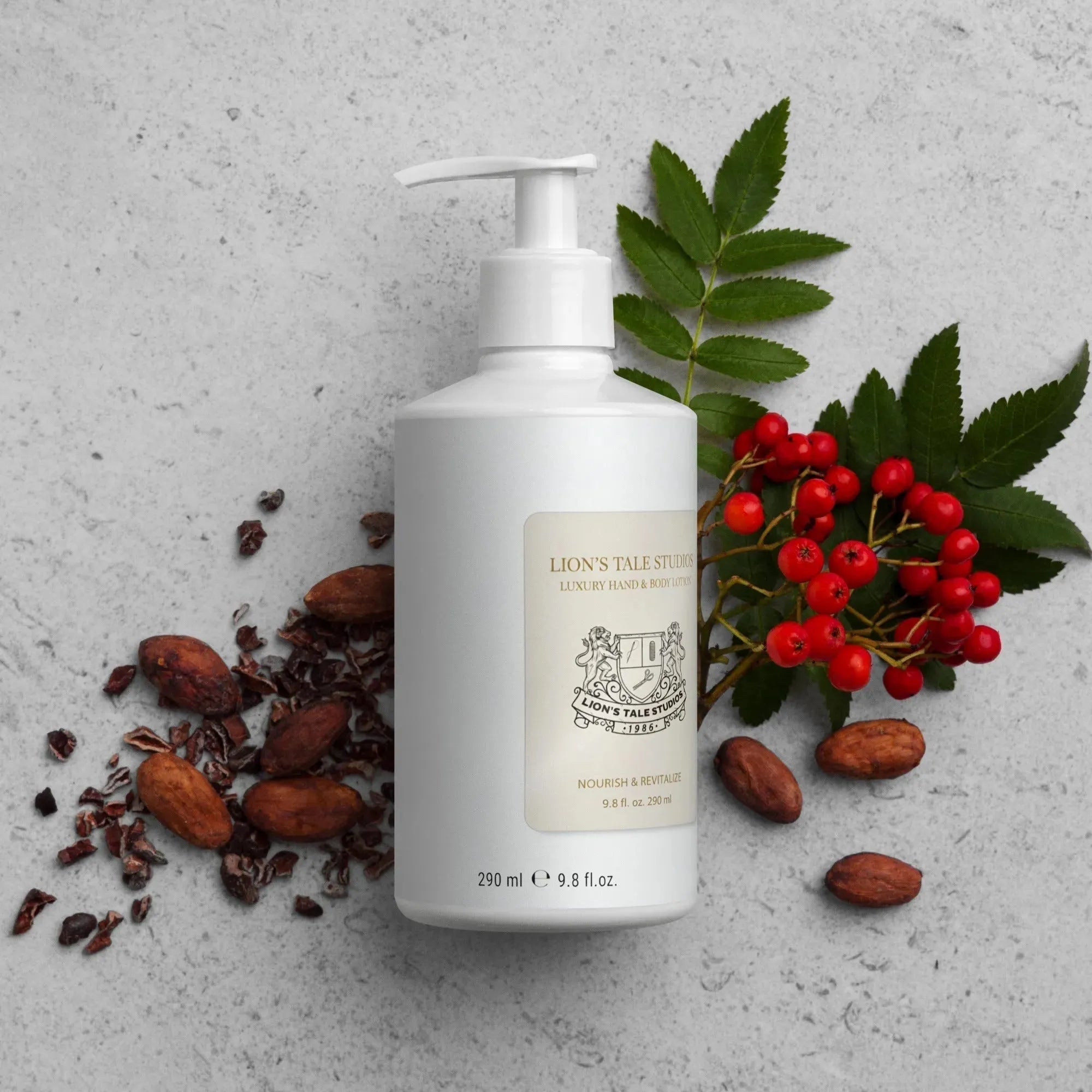 Lion's Tale Studios - Paradise 2.0 Hand & Body Lotion