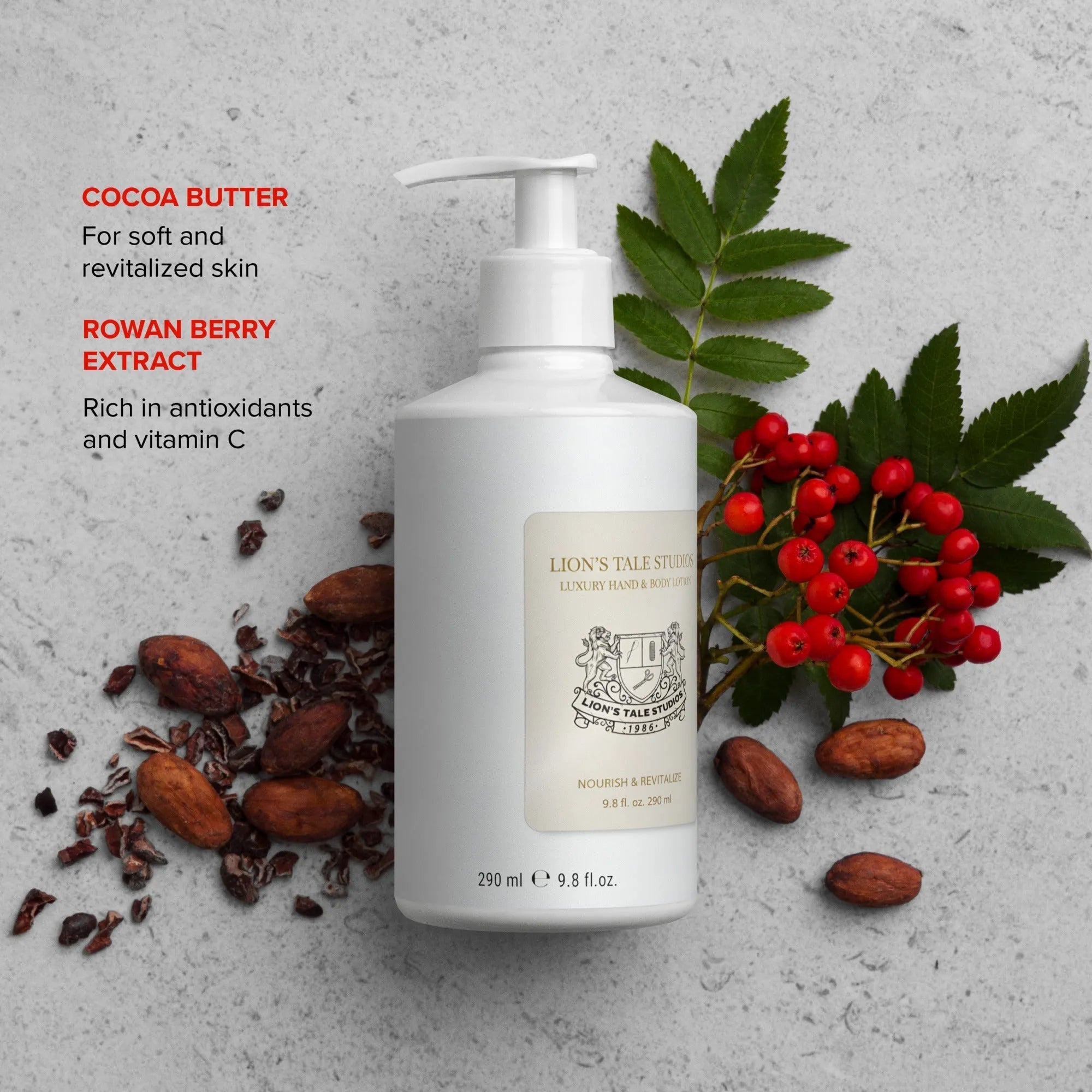 Lion's Tale Studios - Paradise 2.0 Hand & Body Lotion