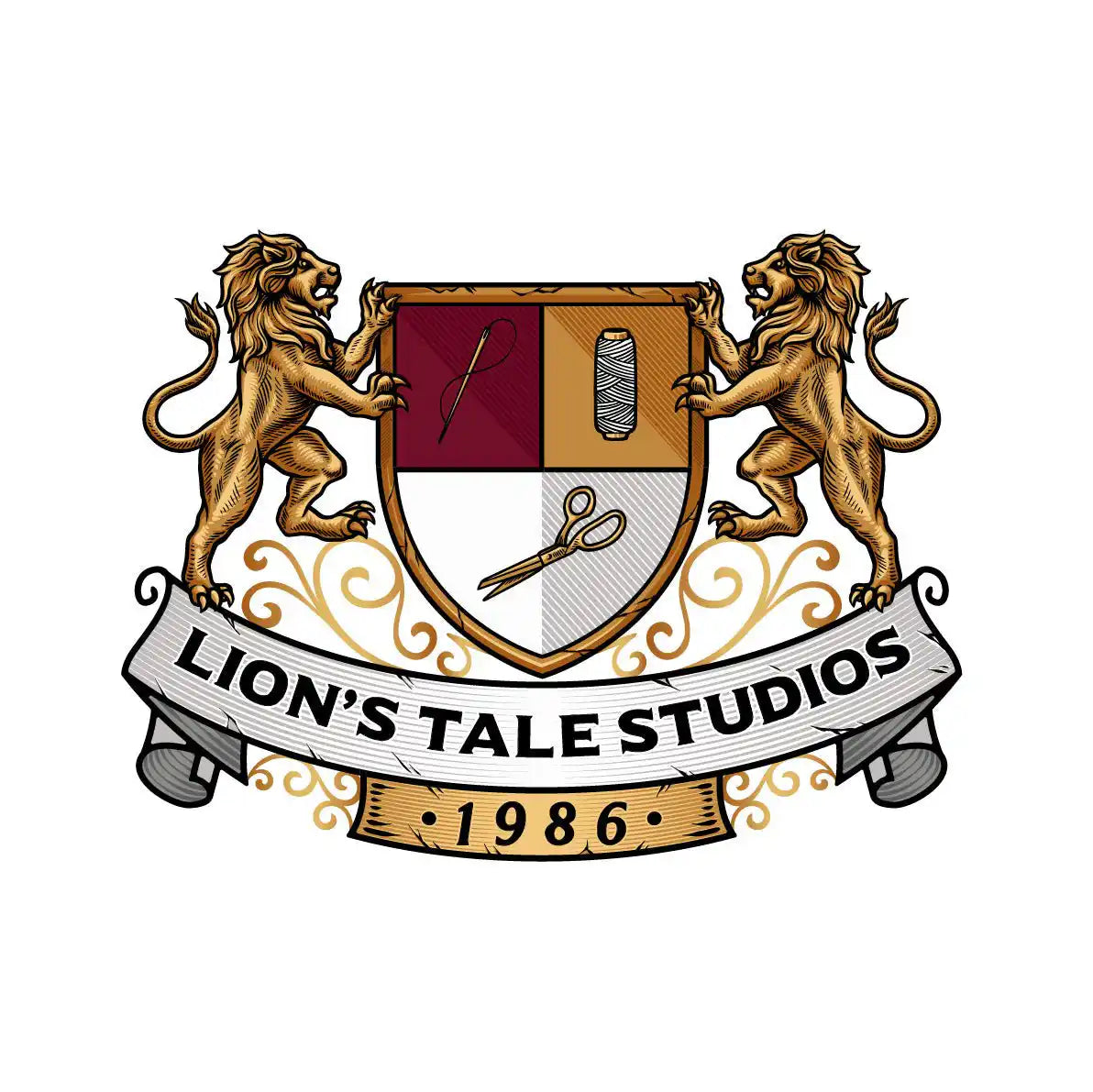 Men’s Boxy LTS OG 2026 Tee - Lion's Tale Studios
