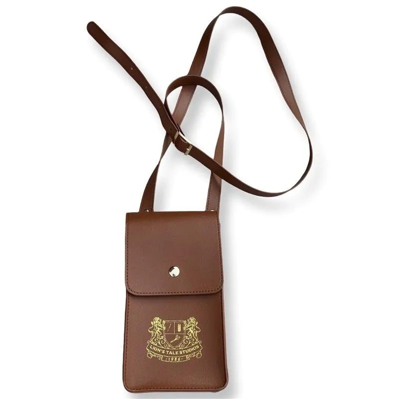 Mini Bag with Dustbag Included - Lion's Tale Studios