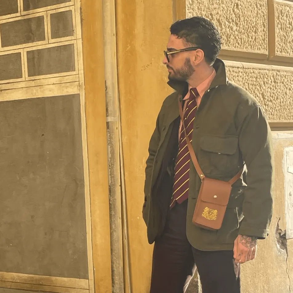 Mini Bag with Dustbag Included - Lion's Tale Studios