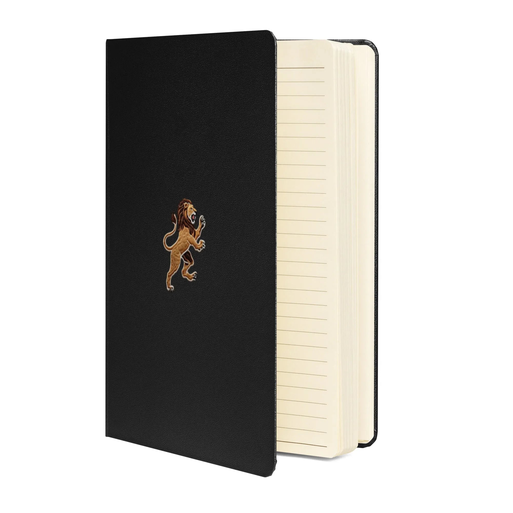 Hardcover Notebook - Lion's Tale Studios