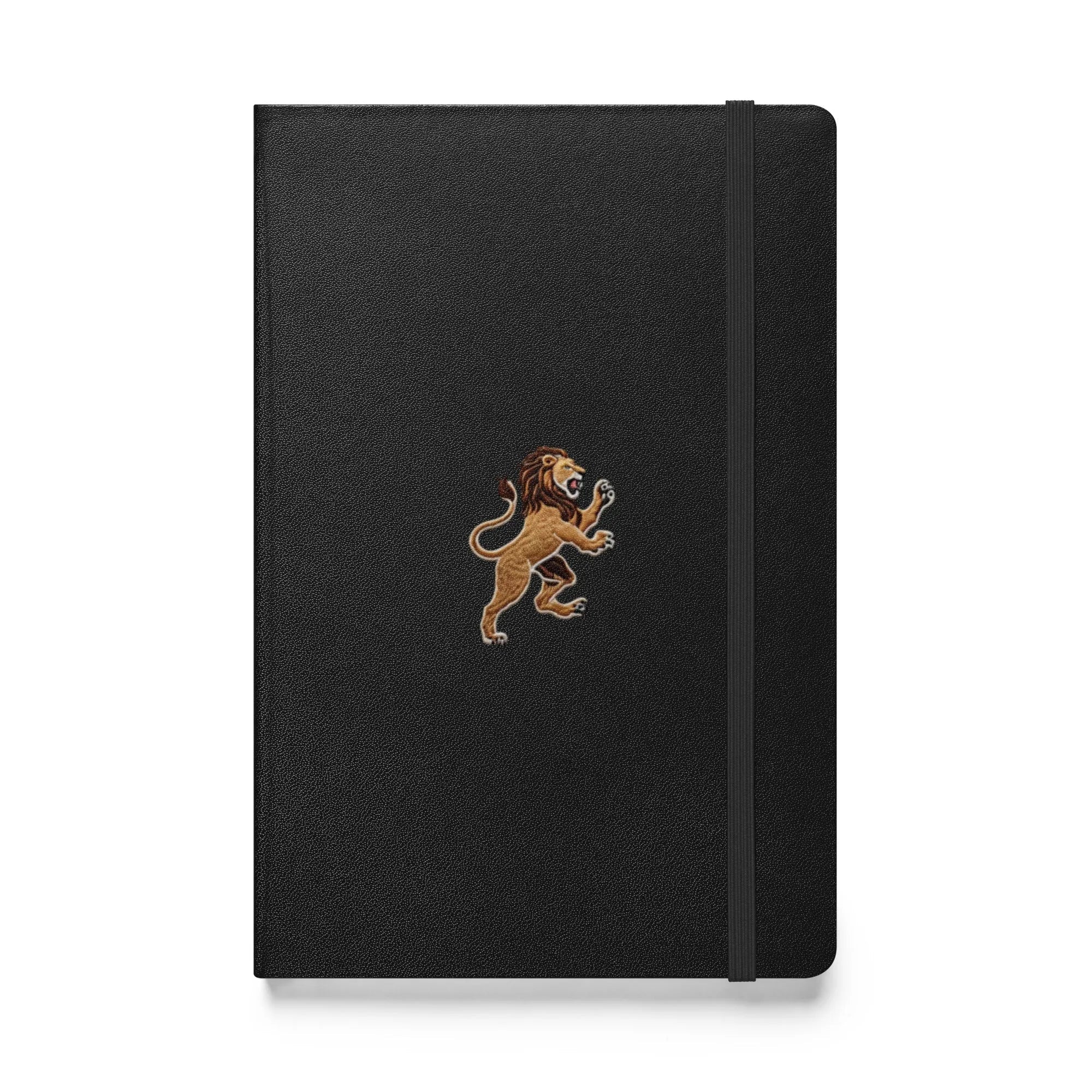 Hardcover Notebook - Lion's Tale Studios