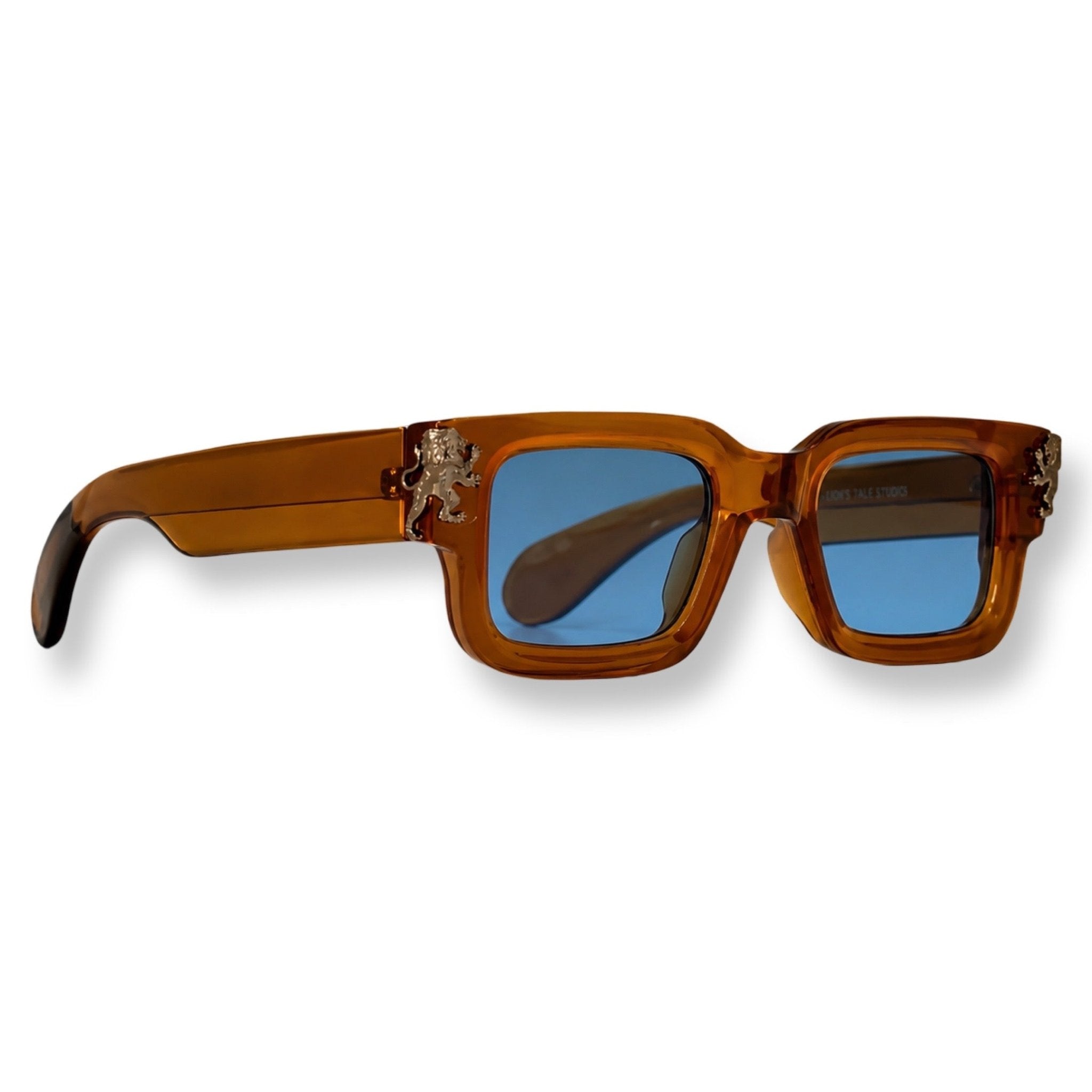 Roaring Lion's Eyewear - Lion's Tale Studios