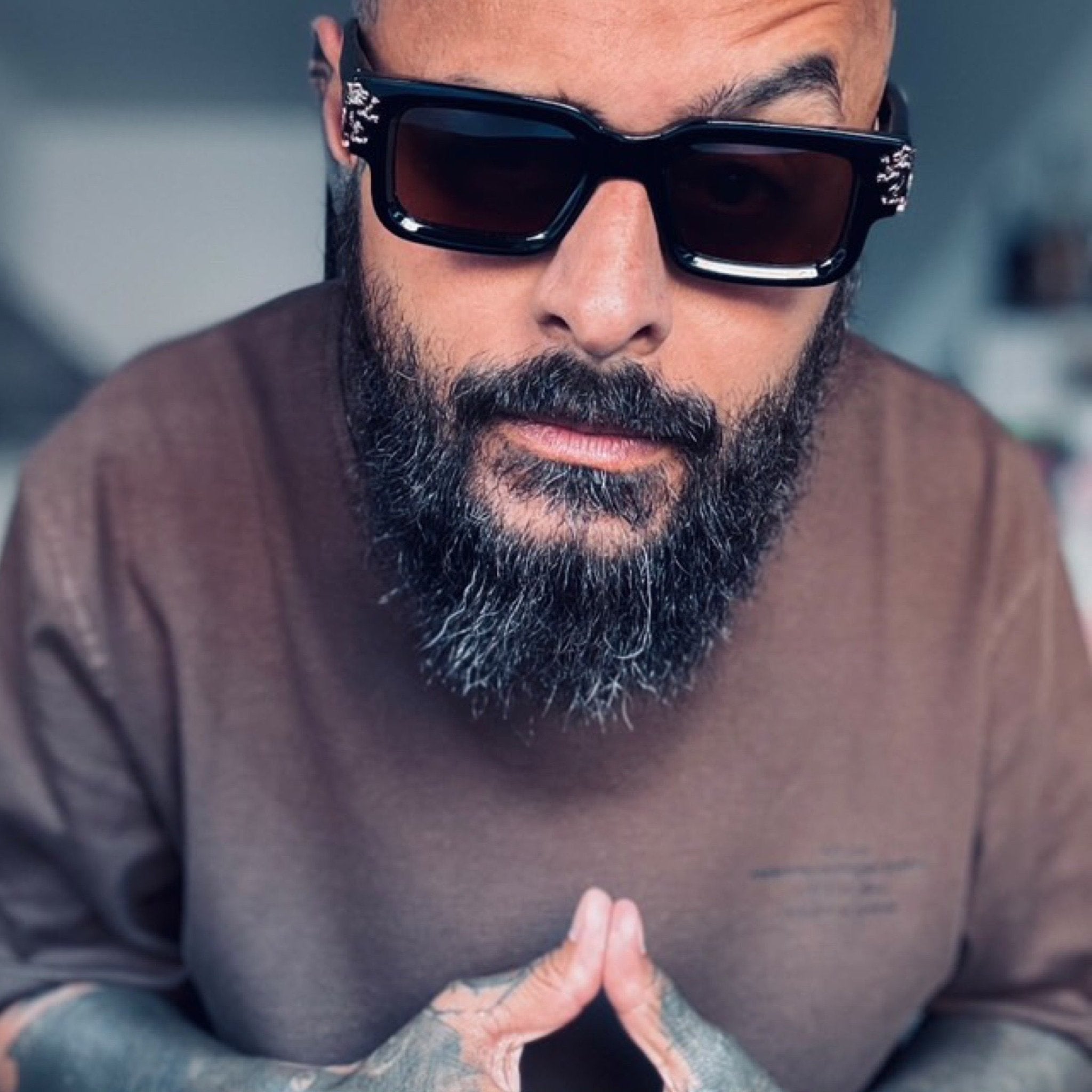 Roaring Lion's Eyewear - Lion's Tale Studios