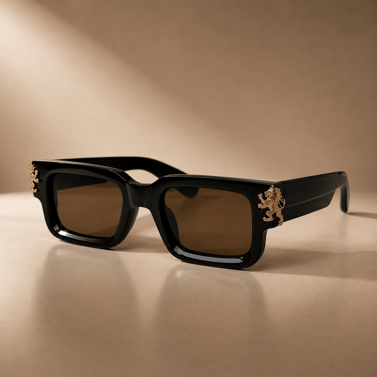 Roaring Lion's Eyewear - Lion's Tale Studios