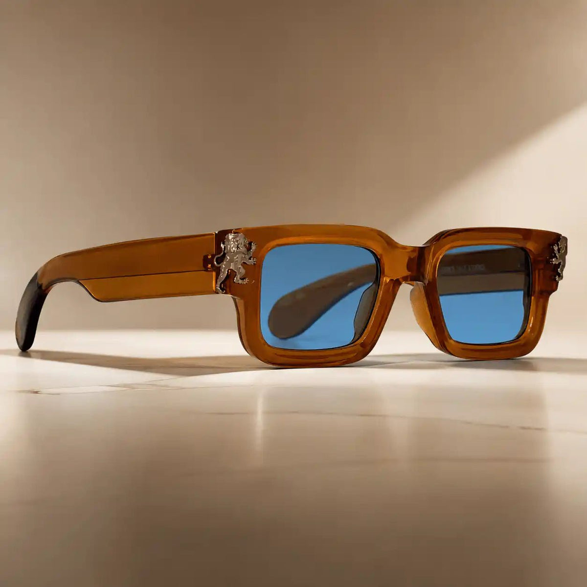 Roaring Lion's Eyewear - Lion's Tale Studios